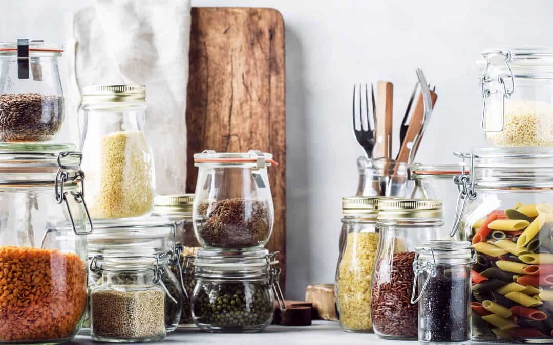 New Year, New Pantry – Our Top Tips for Organising your Pantry